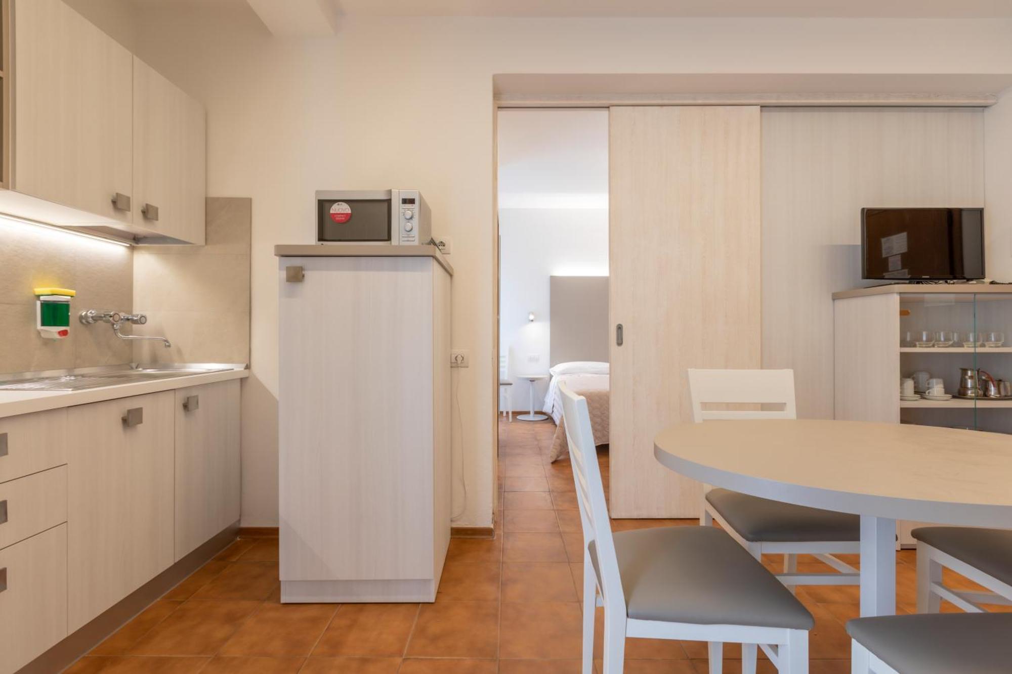 מילאנו מריטימה Residence Piccolo מראה חיצוני תמונה