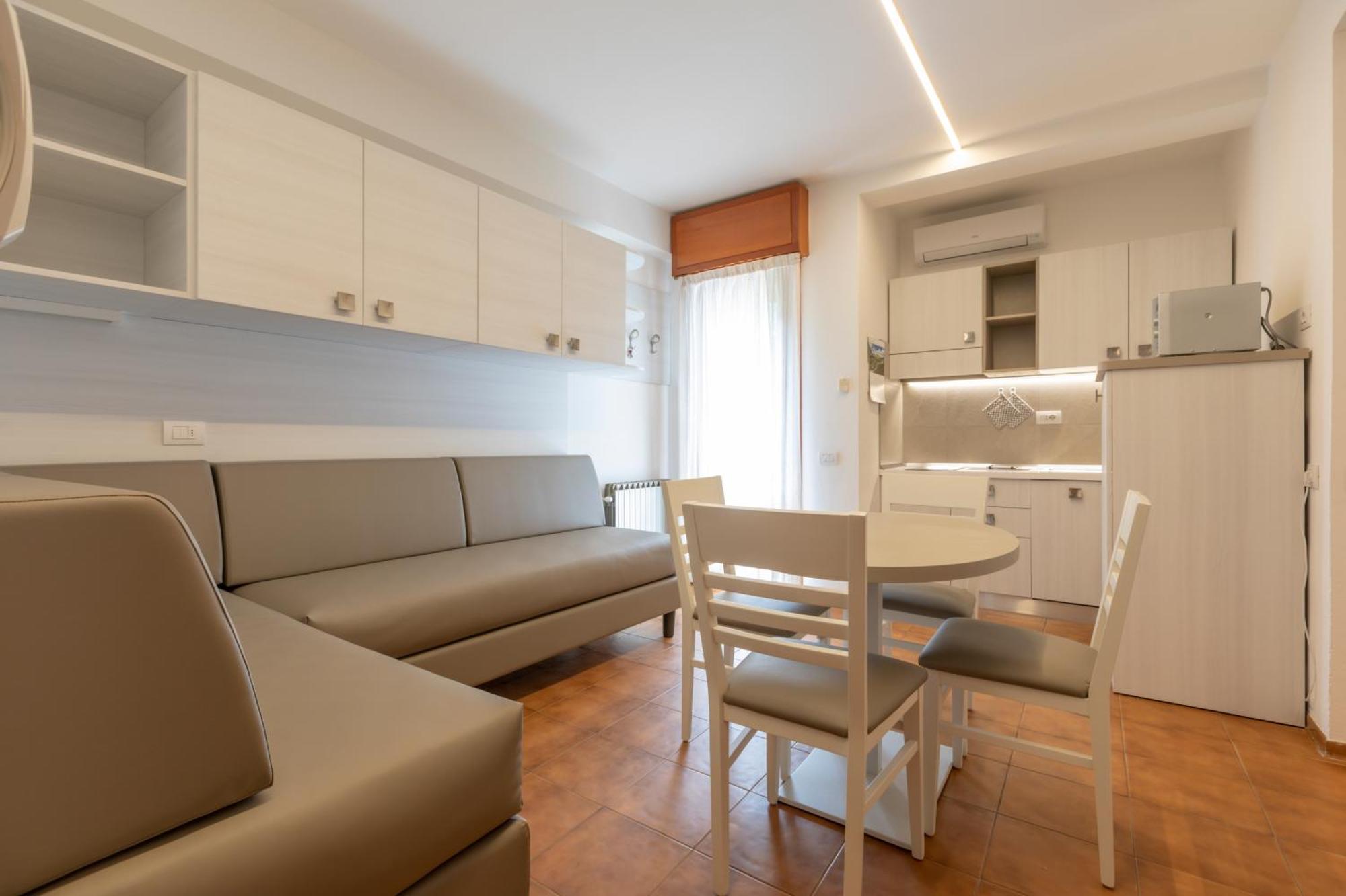 מילאנו מריטימה Residence Piccolo מראה חיצוני תמונה