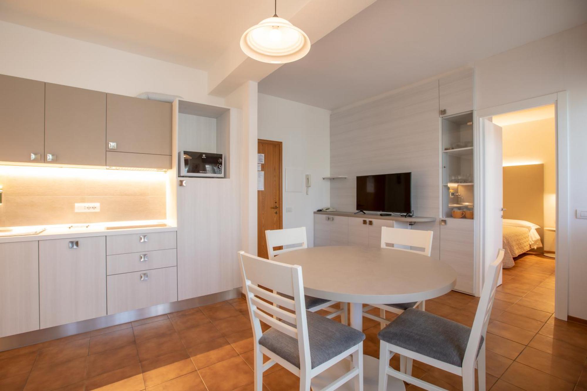 מילאנו מריטימה Residence Piccolo מראה חיצוני תמונה