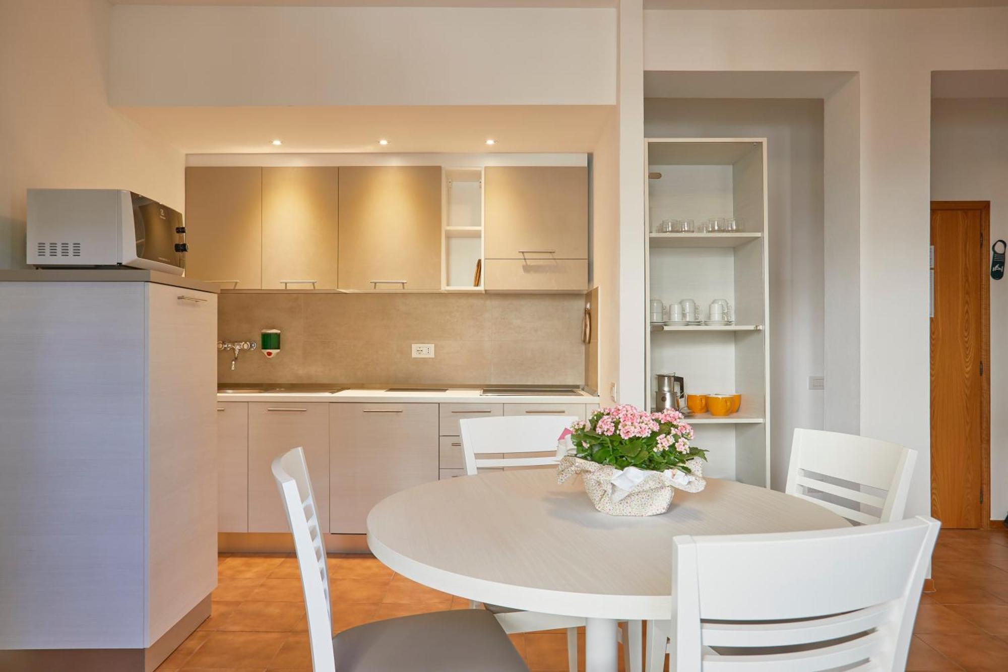 מילאנו מריטימה Residence Piccolo מראה חיצוני תמונה