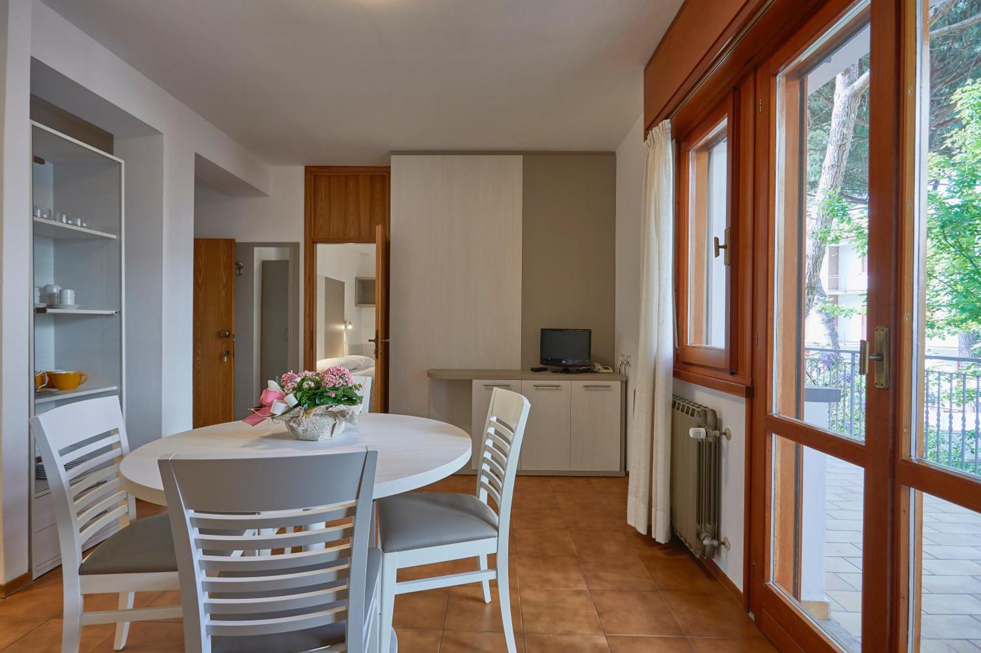 מילאנו מריטימה Residence Piccolo מראה חיצוני תמונה