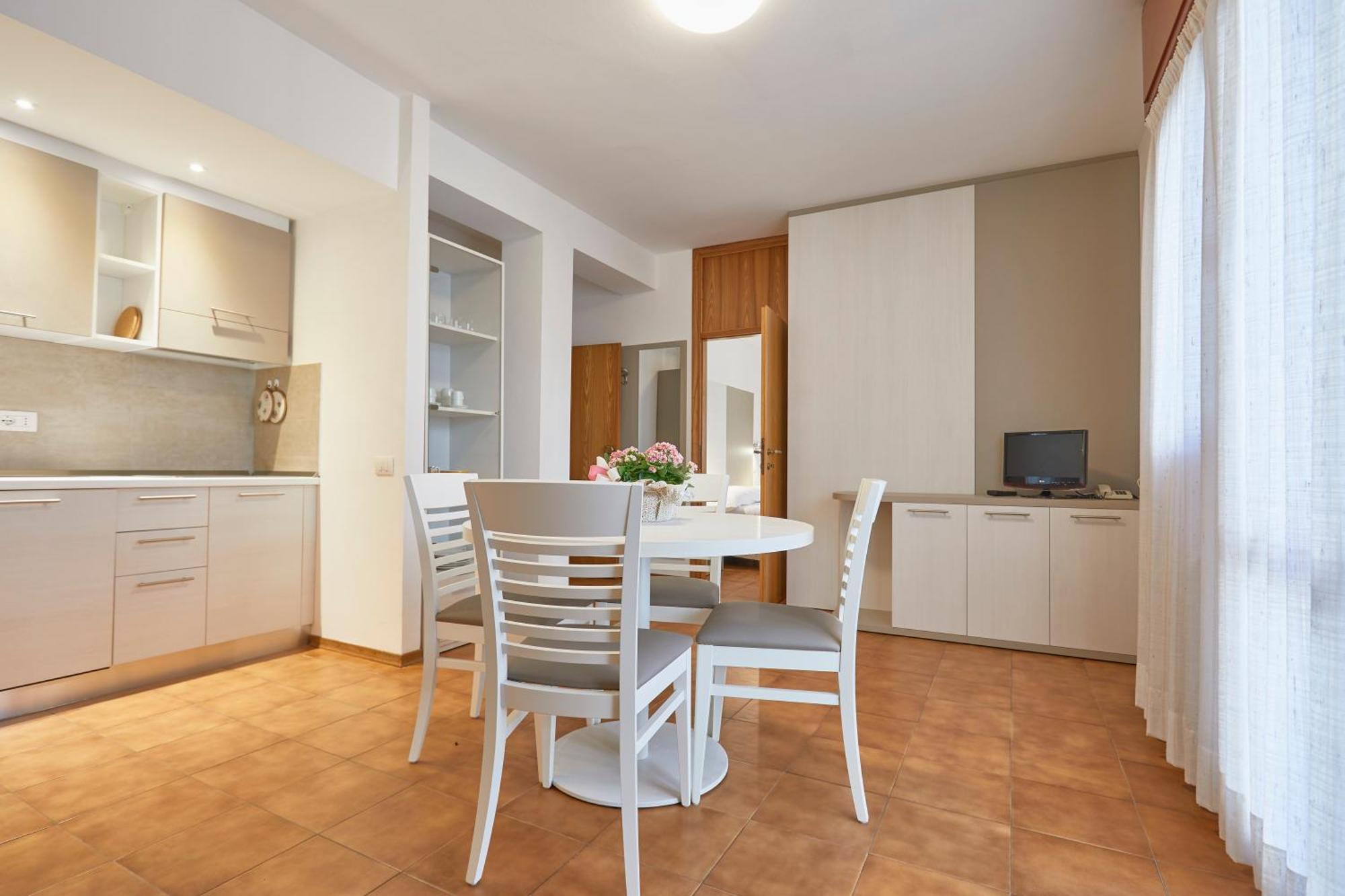 מילאנו מריטימה Residence Piccolo מראה חיצוני תמונה