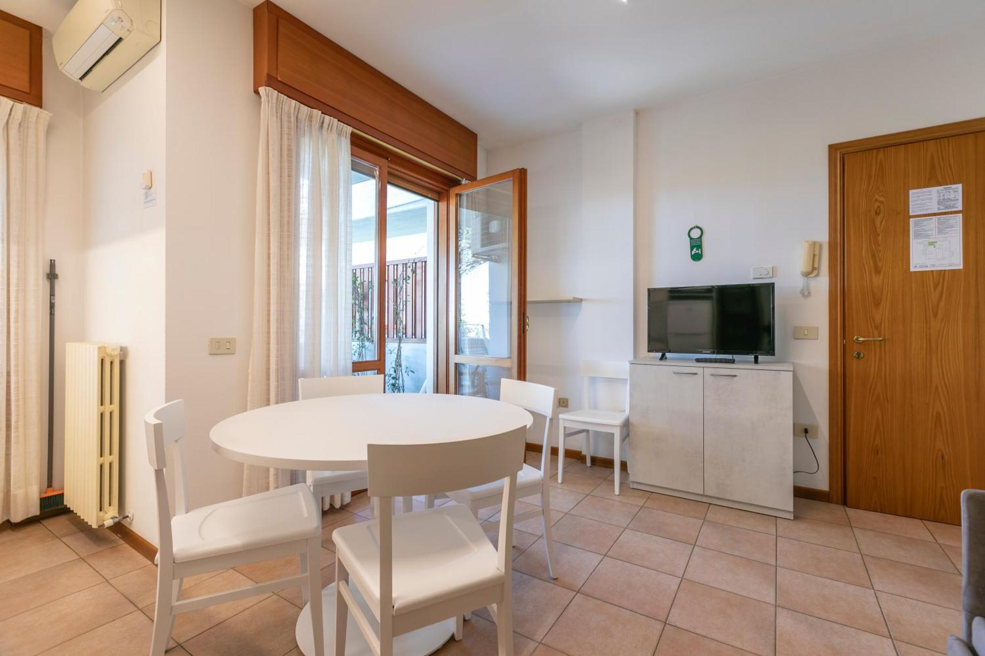 מילאנו מריטימה Residence Piccolo מראה חיצוני תמונה