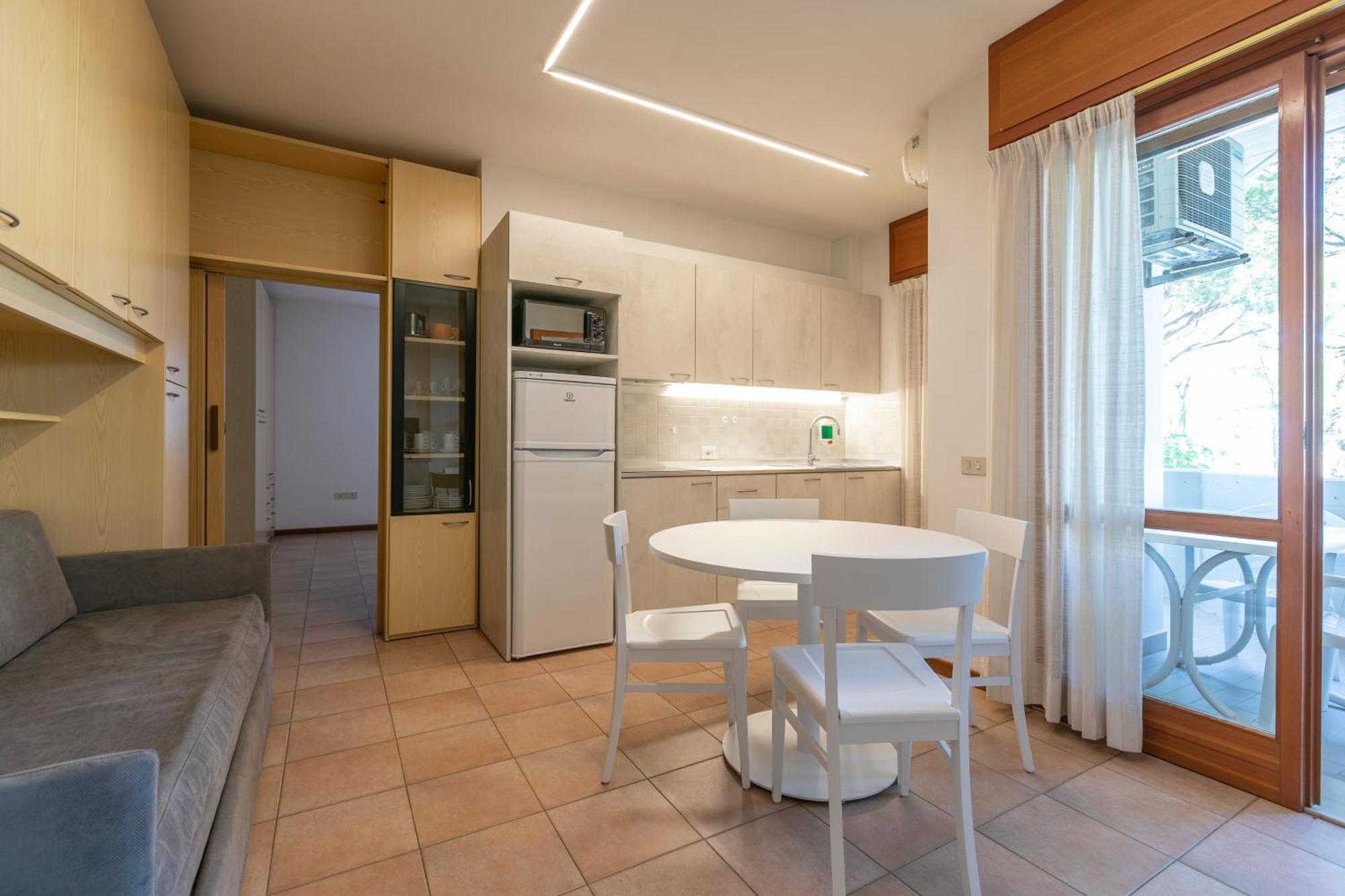 מילאנו מריטימה Residence Piccolo מראה חיצוני תמונה
