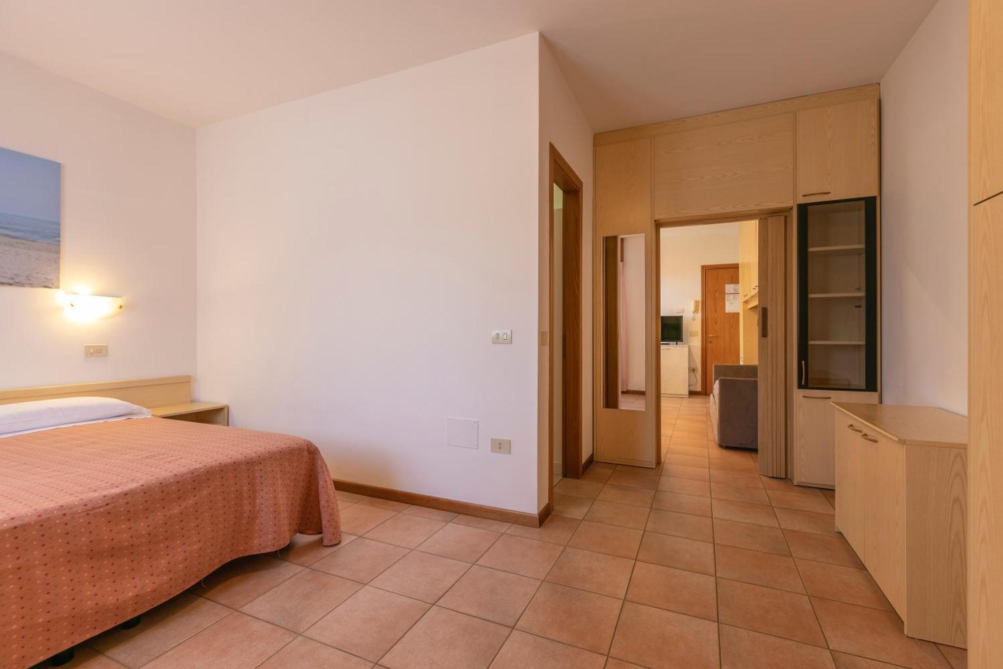 מילאנו מריטימה Residence Piccolo מראה חיצוני תמונה