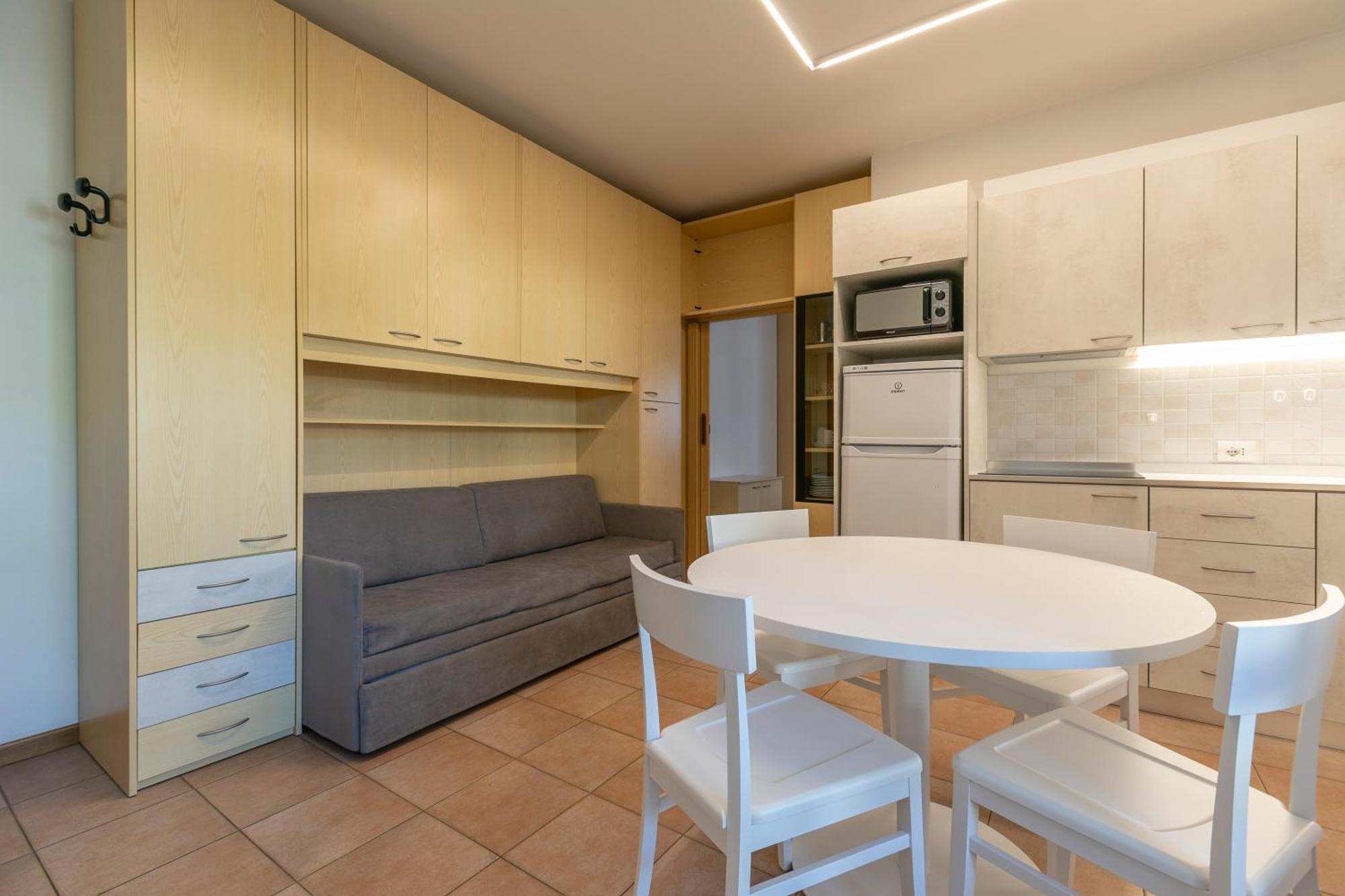 מילאנו מריטימה Residence Piccolo מראה חיצוני תמונה