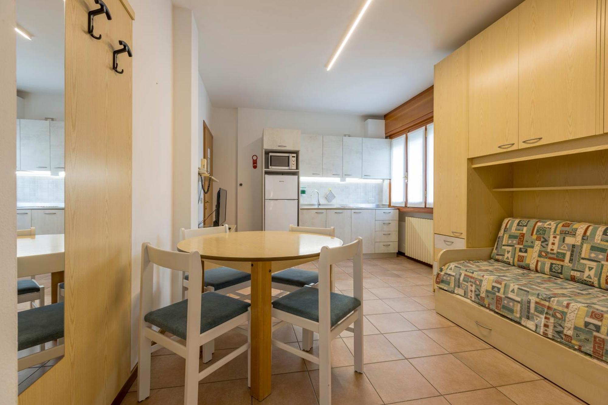 מילאנו מריטימה Residence Piccolo מראה חיצוני תמונה
