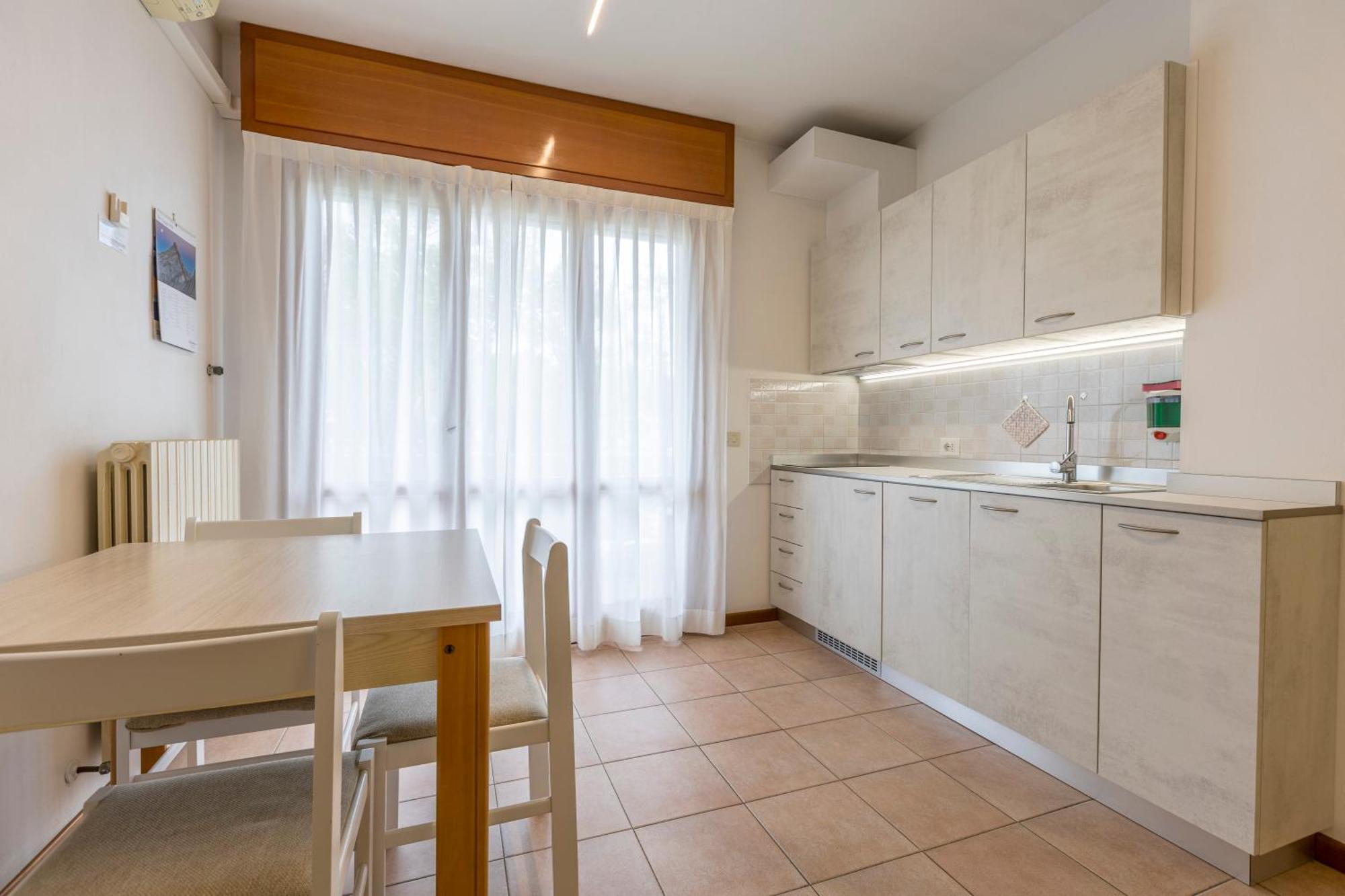מילאנו מריטימה Residence Piccolo מראה חיצוני תמונה