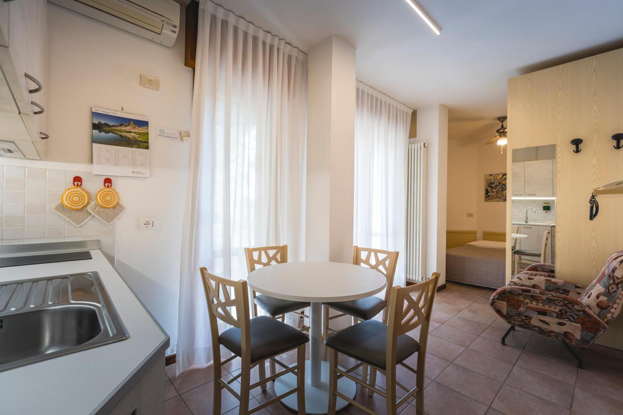 מילאנו מריטימה Residence Piccolo מראה חיצוני תמונה