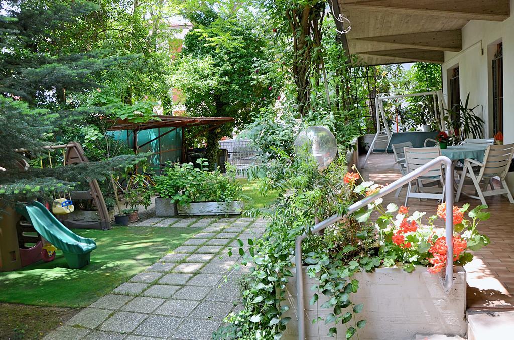 מילאנו מריטימה Residence Piccolo מראה חיצוני תמונה