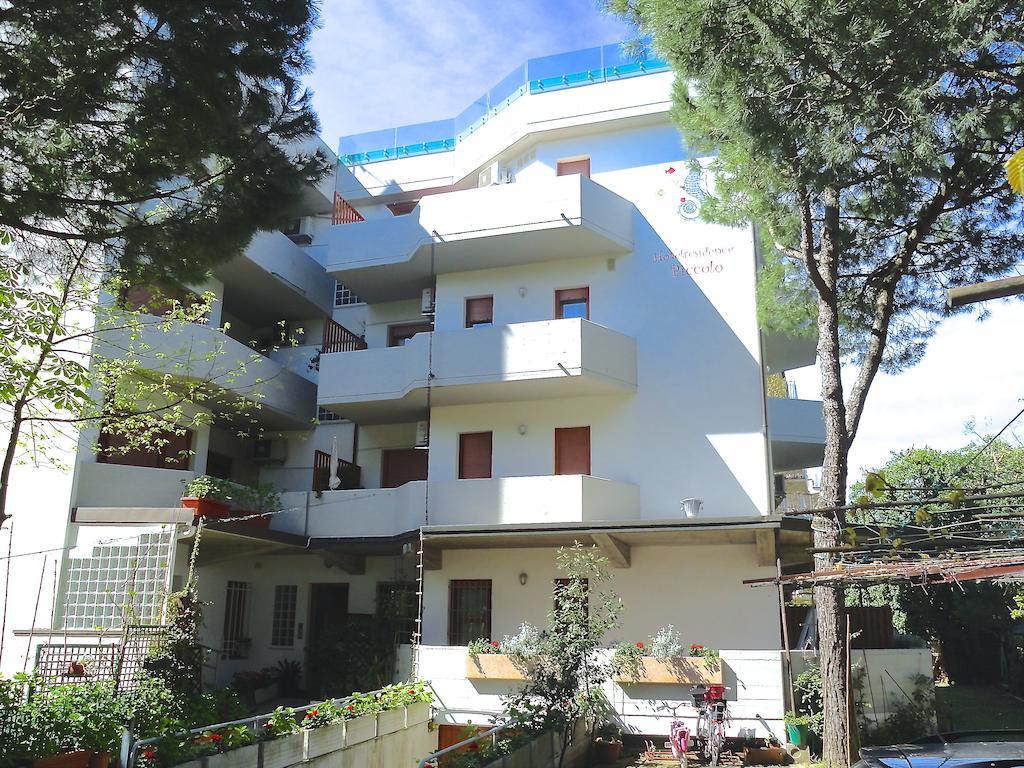 מילאנו מריטימה Residence Piccolo מראה חיצוני תמונה