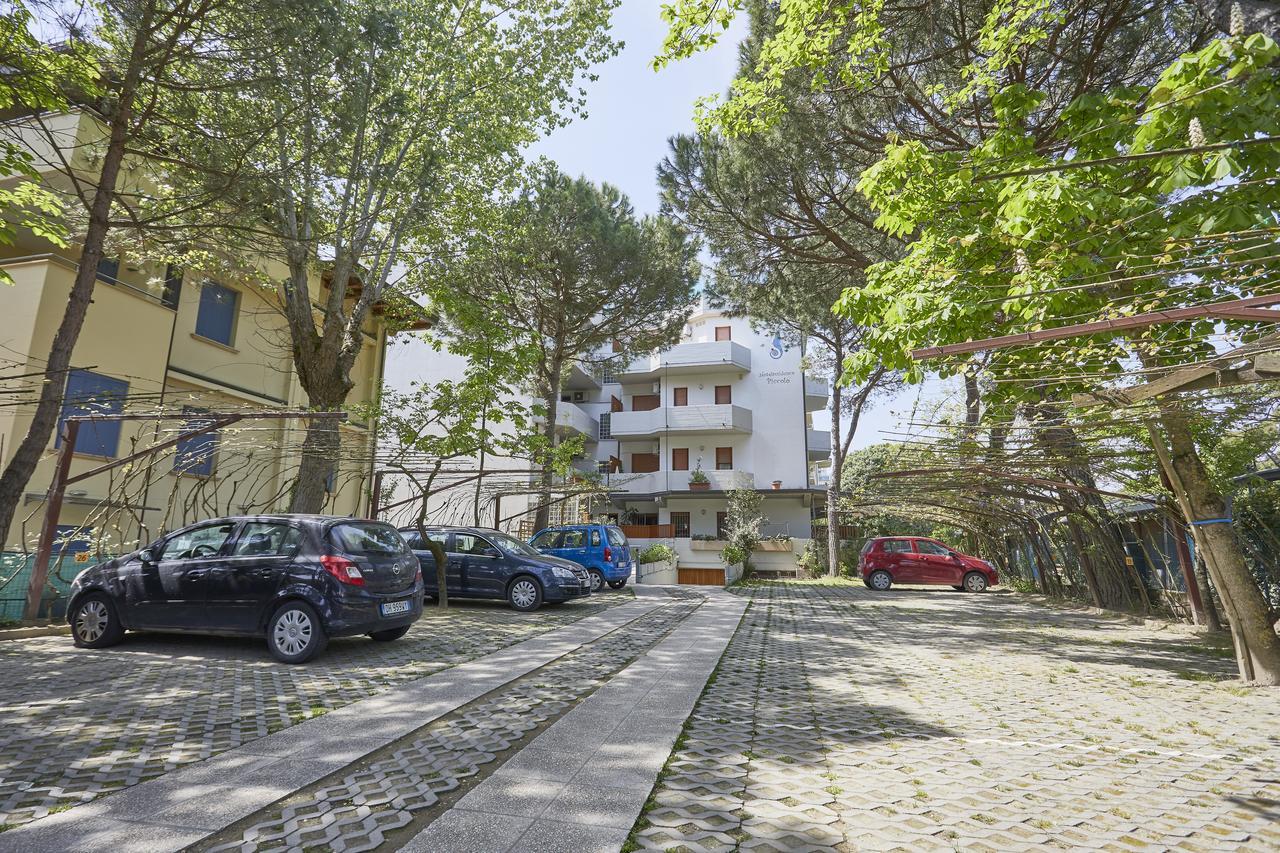 מילאנו מריטימה Residence Piccolo מראה חיצוני תמונה